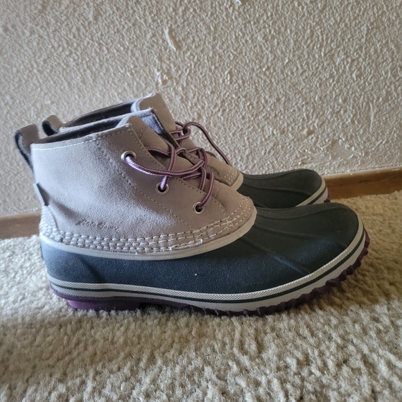 Lightly used Rain Boots - Picture 4 of 5